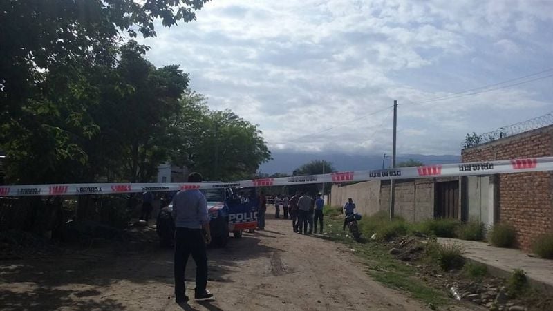 Asesinaron a una mujer en Valle Viejo