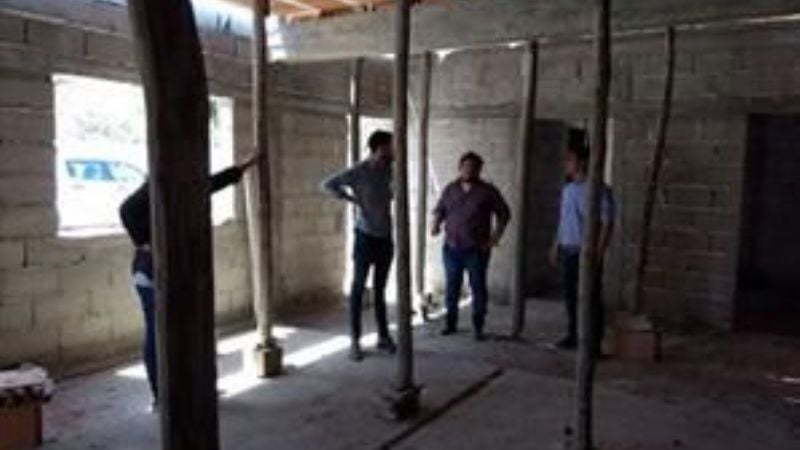 Candidatos del FJPV intensifican campaña en Andalgalá