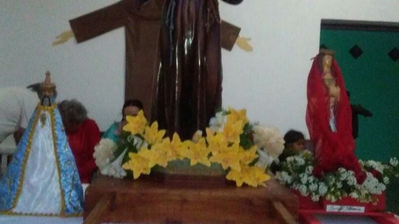 Culminaron las fiestas de San Francisco de Asís en Pomancillo Este