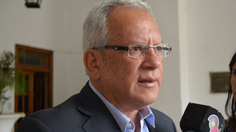 “No hay una sola gestión de obras para Catamarca”