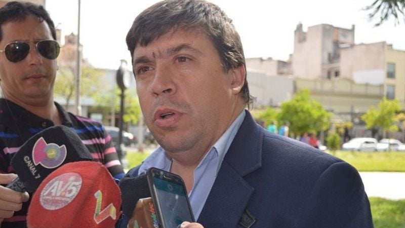 “Estamos llevando el mensaje del Cambio a toda la provincia”