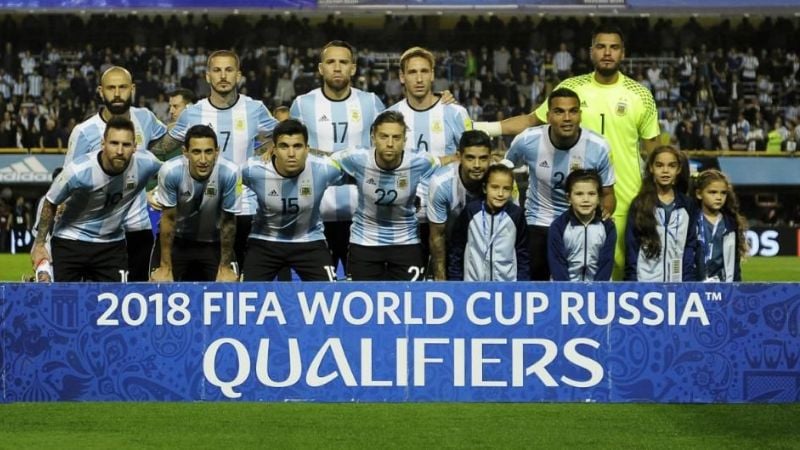 Qué necesita Argentina para ir al Mundial 2018 o al repechaje?