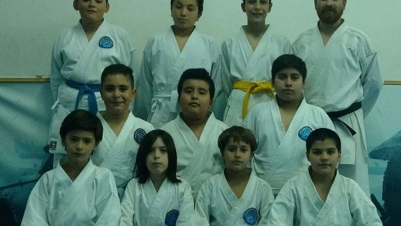 La UCK a la “Copa Atacama 2017” de Karate-do