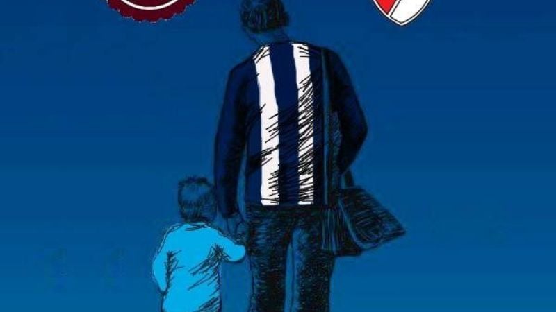 River humillado  con las cargadas en las redes sociales