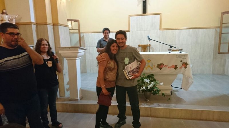 Matrimonios de Recreo en encuentro conyugal en Emaús