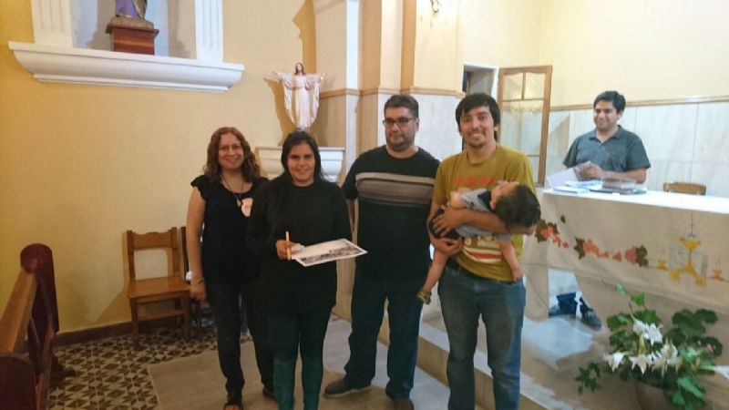 Matrimonios de Recreo en encuentro conyugal en Emaús