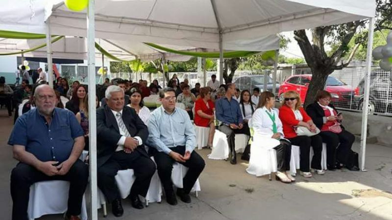 La Escuela N° 35 de Icaño cumple 90 años