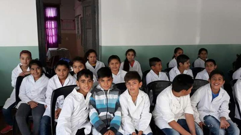 La Escuela N° 35 de Icaño cumple 90 años