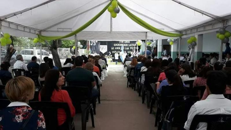 La Escuela N° 35 de Icaño cumple 90 años