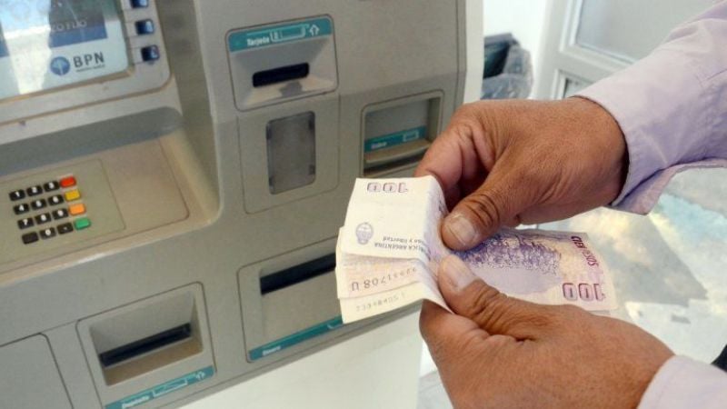 Se depositó el sueldo para municipales de Valle Viejo