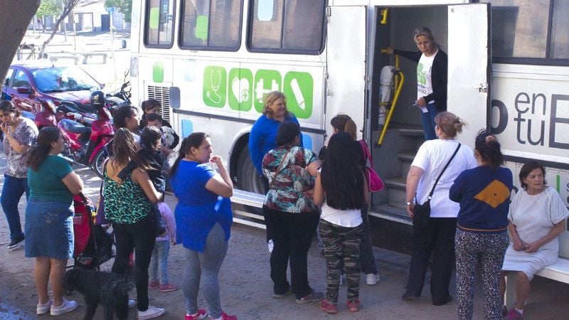 “El Estado en tu Barrio” y “Municipio en tu Barrio” llegaron a La Esperanza