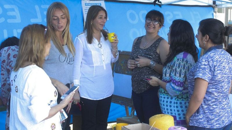 “El Estado en tu Barrio” y “Municipio en tu Barrio” llegaron a La Esperanza