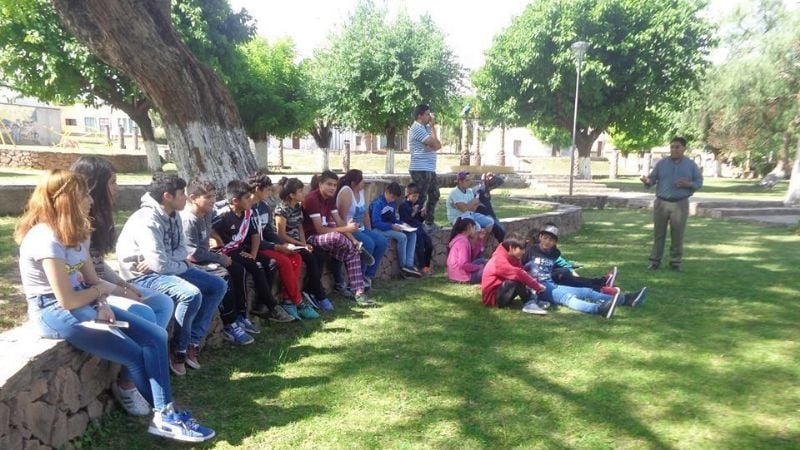 Quedó conformada la Pastoral Juvenil en la parroquia de Ancasti