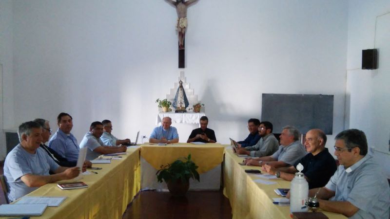 Catamarca será sede del encuentro de sacerdotes del NOA en 2018