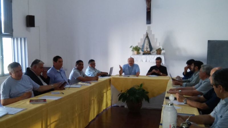 Catamarca será sede del encuentro de sacerdotes del NOA en 2018