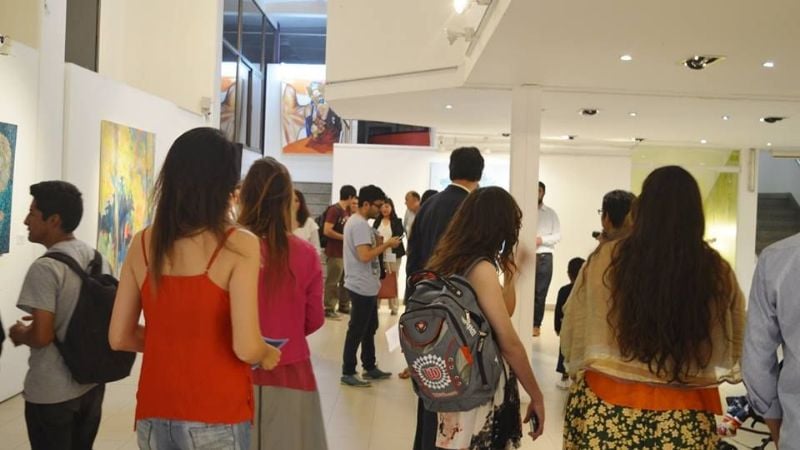 Artistas del NOA exponen e invitan a dialogar en el MAC de Salta