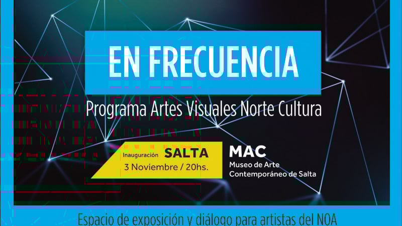 Artistas del NOA exponen e invitan a dialogar en el MAC de Salta