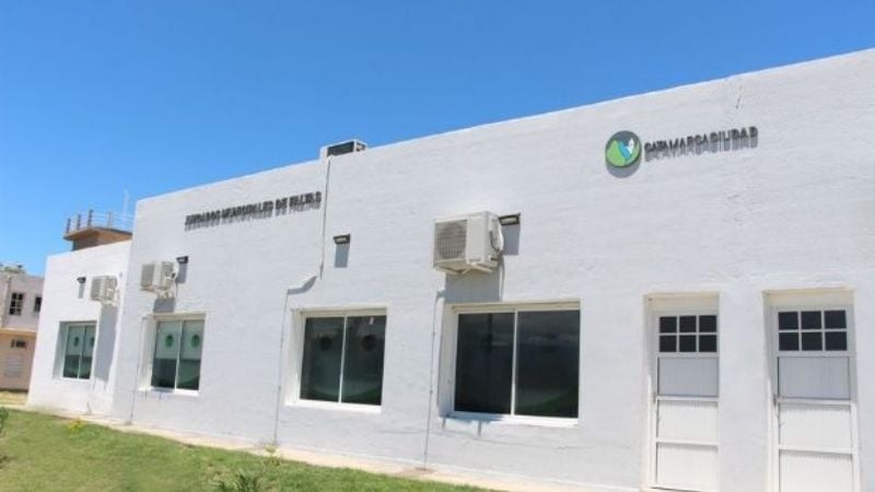 Atención al público del Juzgado de Faltas N°1