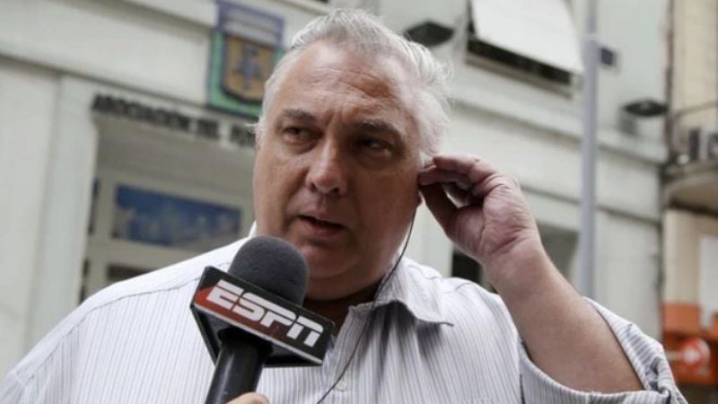 Conmoción en el Ascenso: se suicidó el presidente de Deportivo Español