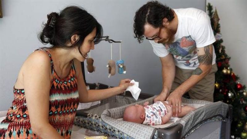 El Gobierno propuso que la licencia por paternidad sea de 15 días