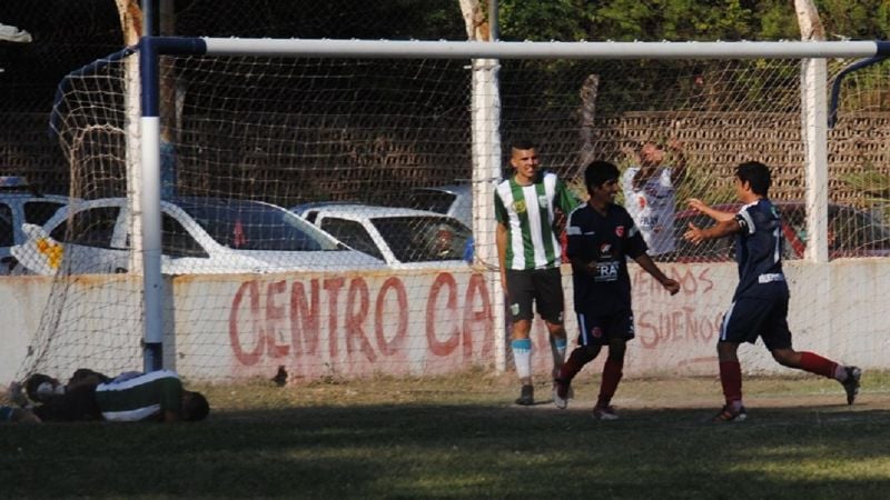 “Rojito” líder, La Estación al “petit” y La Merced a la “B”