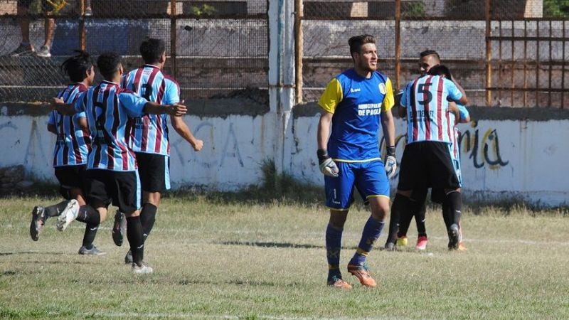 “Rojito” líder, La Estación al “petit” y La Merced a la “B”