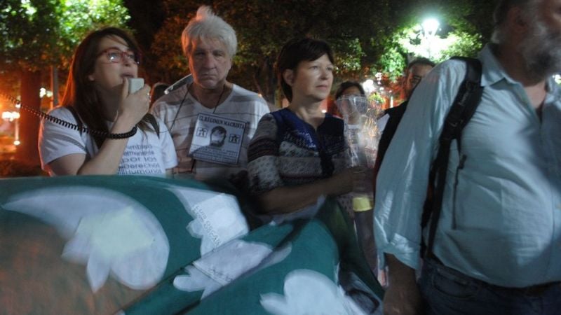 “El Estado es responsable…” insistieron en marcha por Maldonado