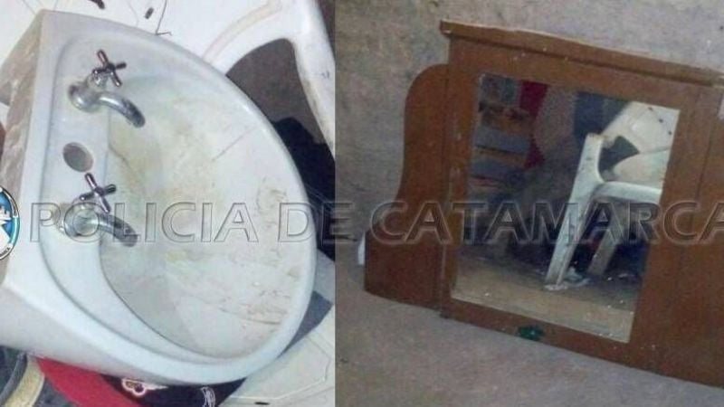 Recuperan elementos sustraídos en Tinogasta