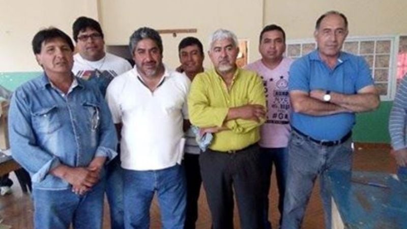 Asume la nueva comisión del SOEMA