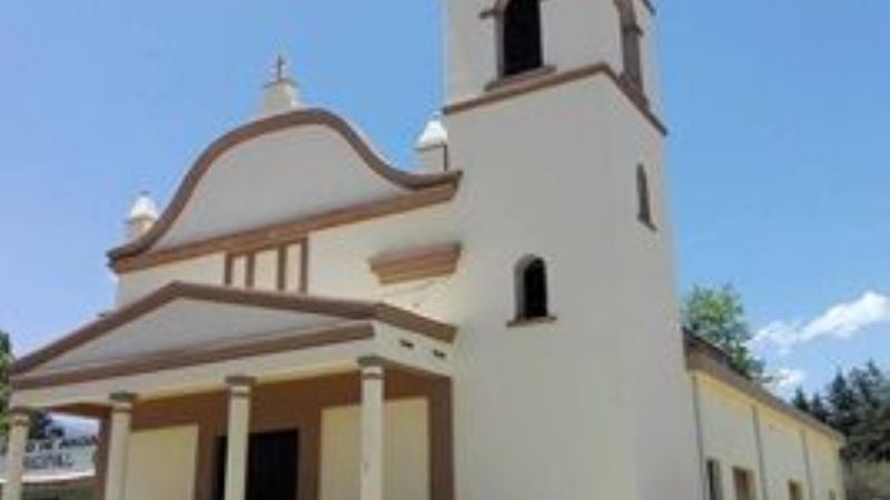 Fiestas patronales en Chaquiago