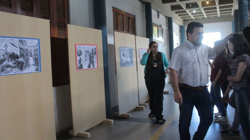 Actividades a 80 años de Guernica de Pablo Picasso