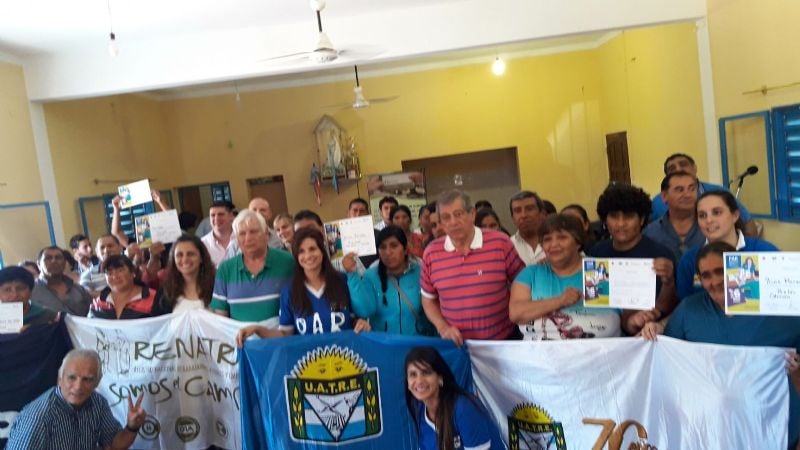 Emotivo cierre del Programa de Alfabetización Rural en Fiambalá