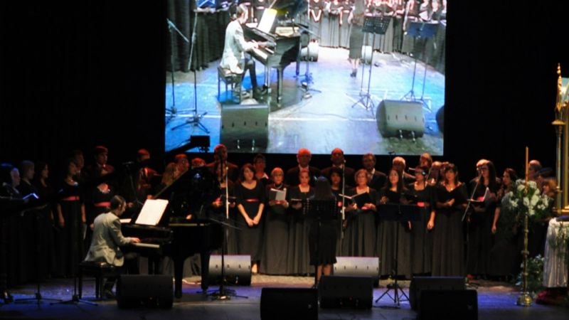 El Coro de la UNCA actuará en San Luis