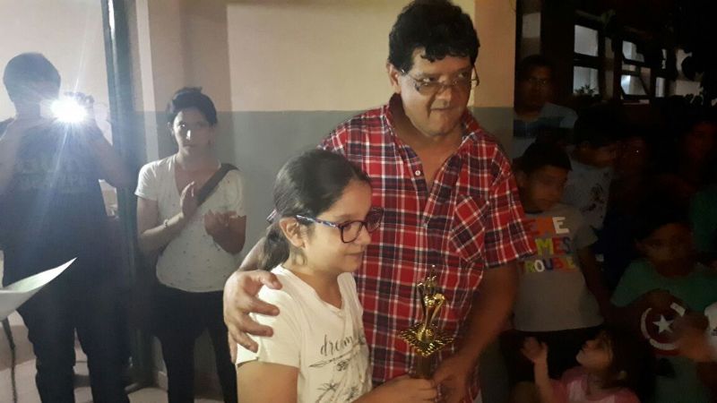 Catamarca Ajedrez hace historia