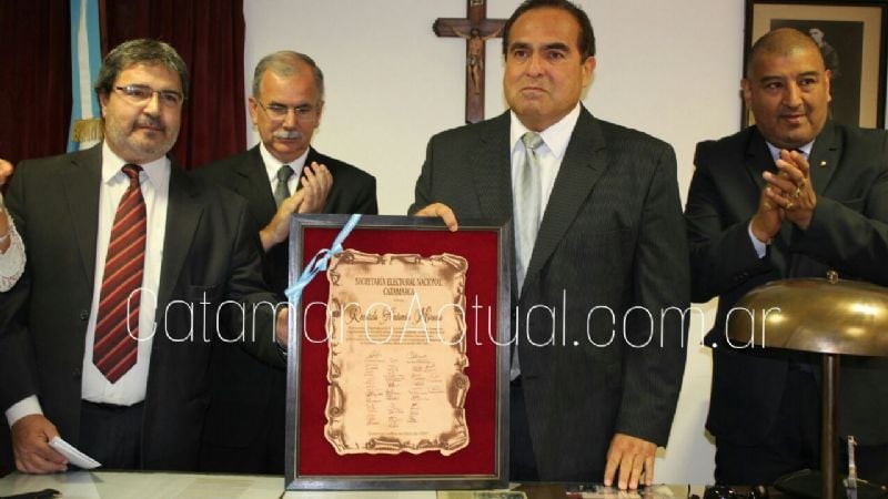 Proclamaron a los diputados nacionales electos