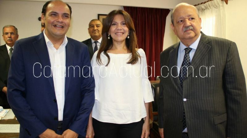 Proclamaron a los diputados nacionales electos