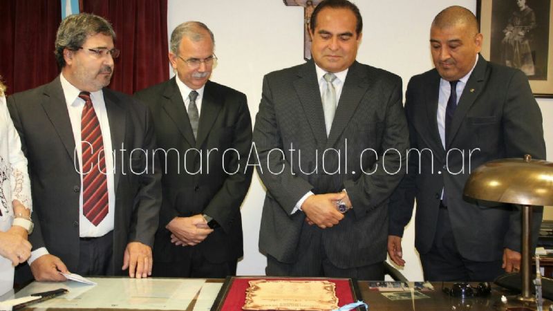 Proclamaron a los diputados nacionales electos