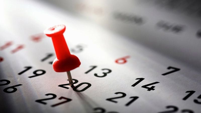 ¿Cuáles son los feriados puente para 2018?