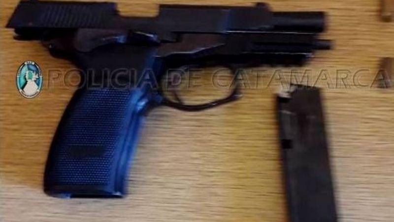 En confuso episodio, un hombre terminó baleado en Chumbicha