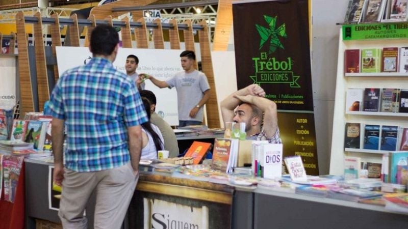 Dos propuestas teatrales para el fin de semana en la Feria del Libro