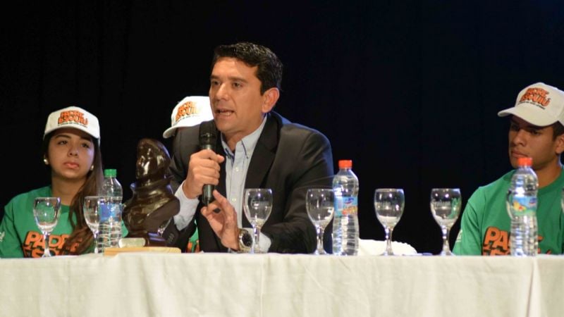 Presentaron campaña de difusión de la vida y obra de Fray Mamerto Esquiú