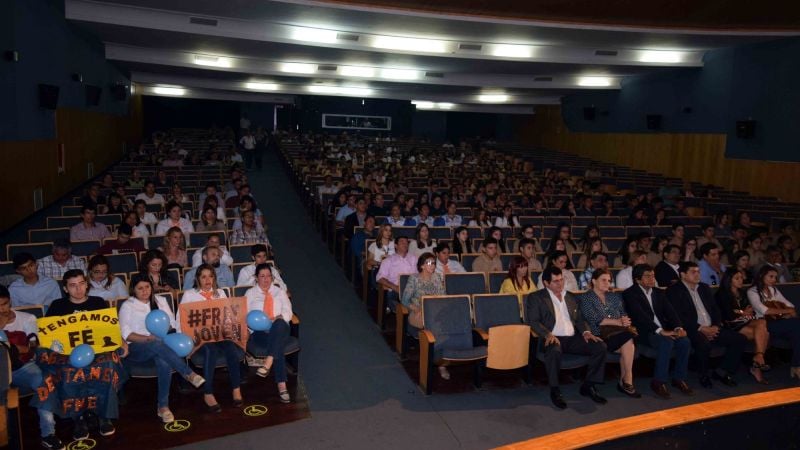 Presentaron campaña de difusión de la vida y obra de Fray Mamerto Esquiú