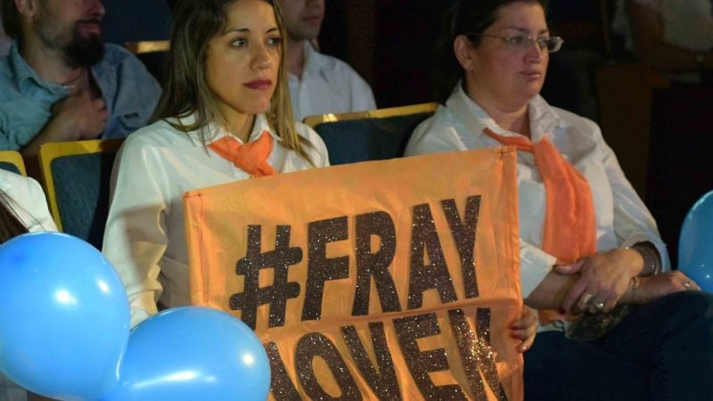 Presentaron campaña de difusión de la vida y obra de Fray Mamerto Esquiú