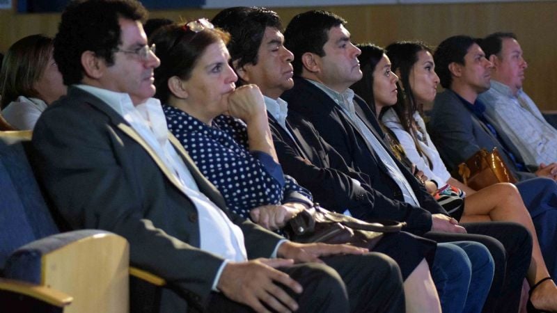 Presentaron campaña de difusión de la vida y obra de Fray Mamerto Esquiú