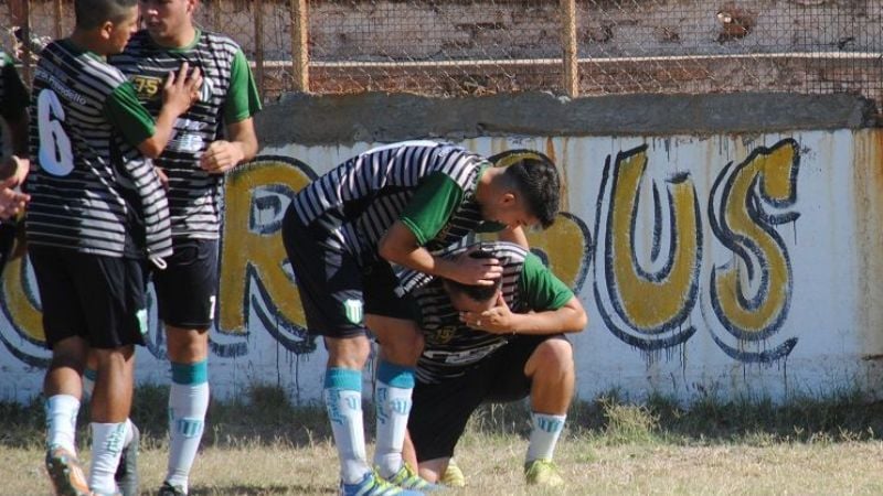 San Martín pegó primero en el “petit” ante La Estación