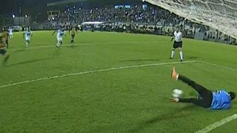 Atlético Tucumán llegó a la final el “día de los arqueros”