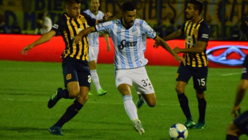 Atlético Tucumán llegó a la final el “día de los arqueros”