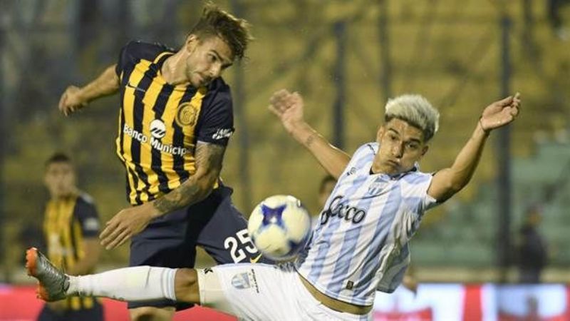 Atlético Tucumán llegó a la final el “día de los arqueros”