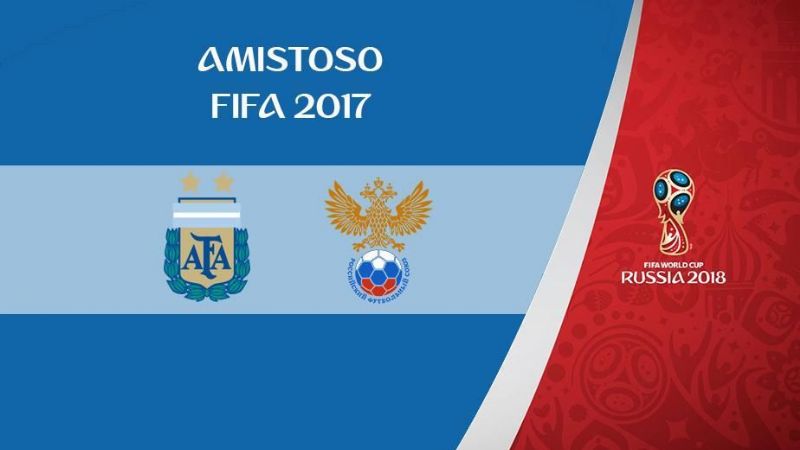 Argentina-Rusia sobresale en la agenda para la TV