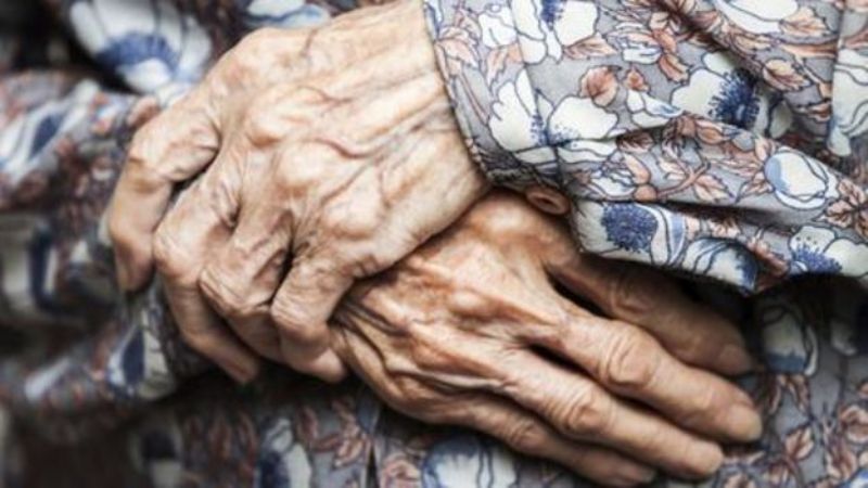 Encuentran a una anciana abandonada en Fray Mamerto Esquiú
